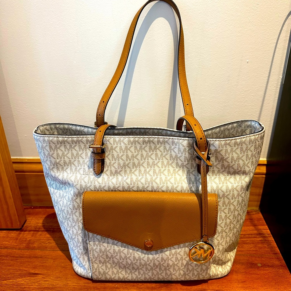 Michael Kors tote bag